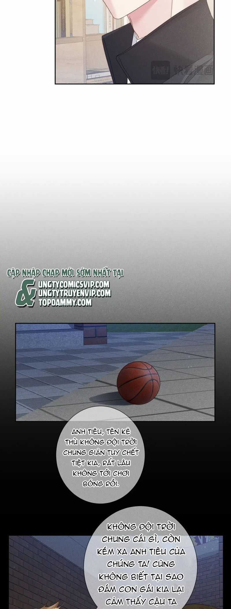 Nhân Vật Chính Chỉ Muốn Yêu Đương Chapter 115 trang 13