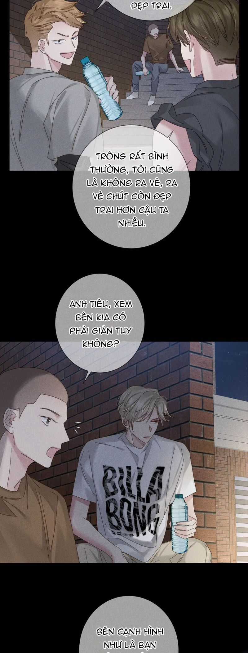 Nhân Vật Chính Chỉ Muốn Yêu Đương Chapter 115 trang 14