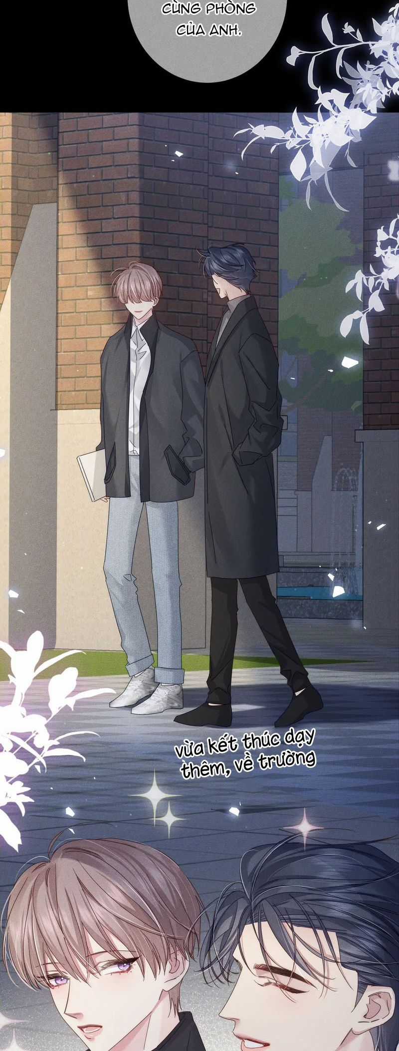 Nhân Vật Chính Chỉ Muốn Yêu Đương Chapter 115 trang 15