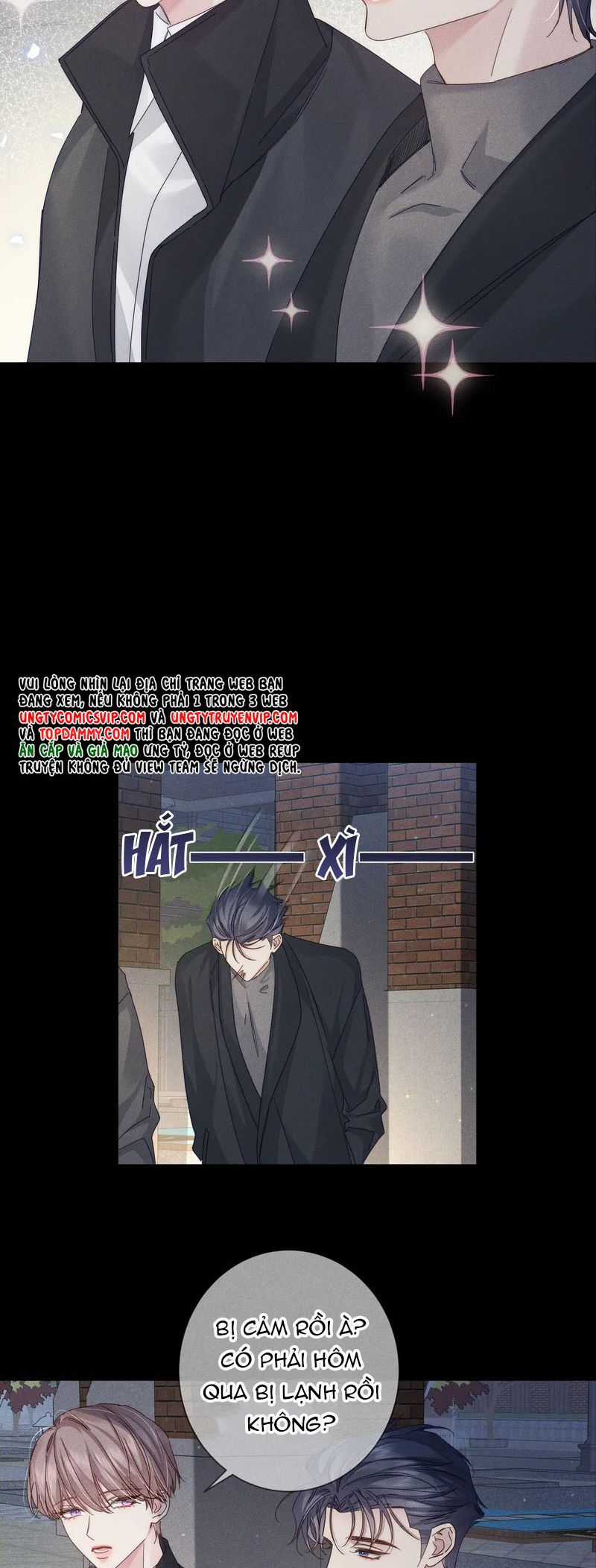 Nhân Vật Chính Chỉ Muốn Yêu Đương Chapter 115 trang 16