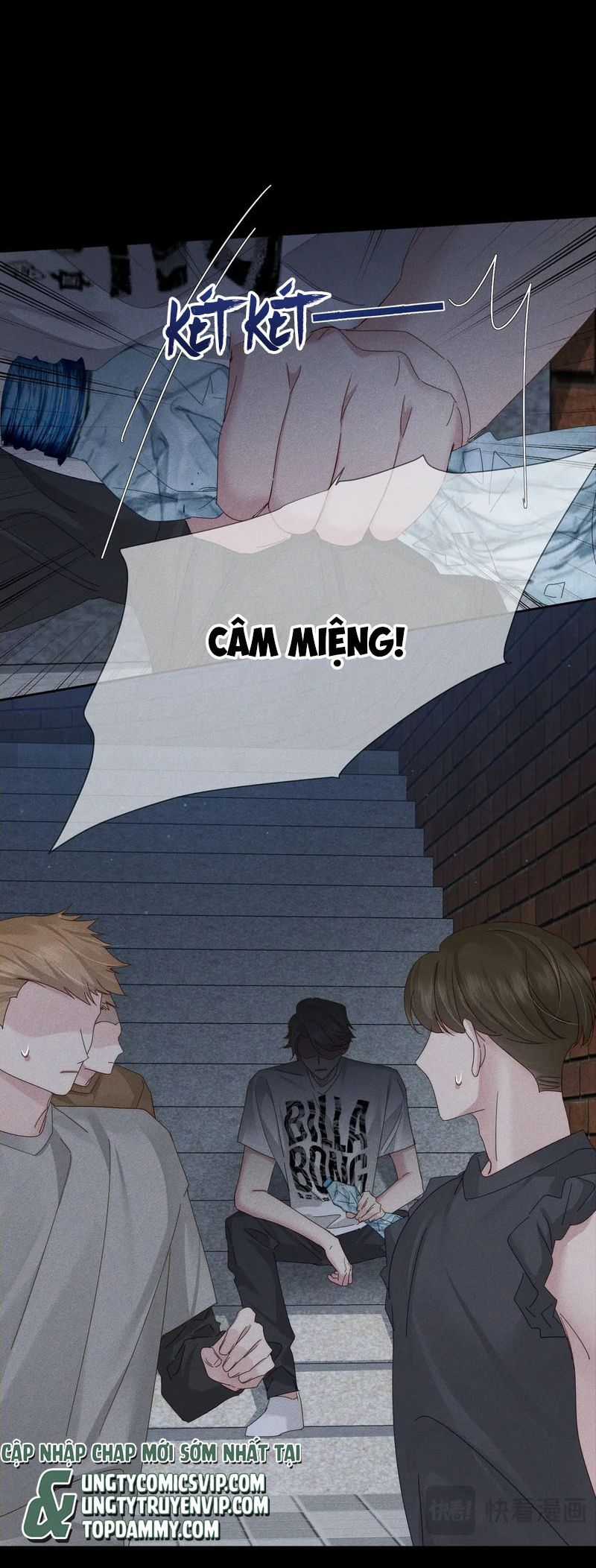 Nhân Vật Chính Chỉ Muốn Yêu Đương Chapter 115 trang 18