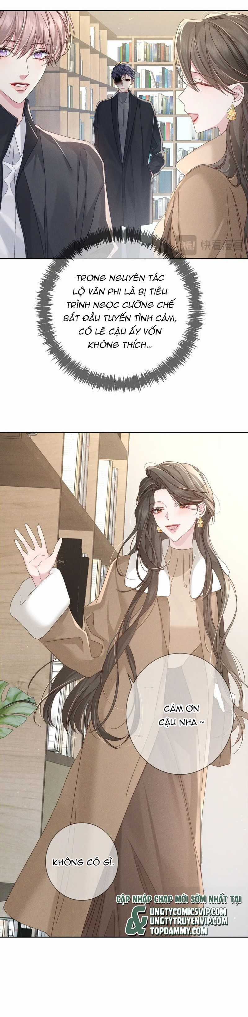 Nhân Vật Chính Chỉ Muốn Yêu Đương Chapter 115 trang 2