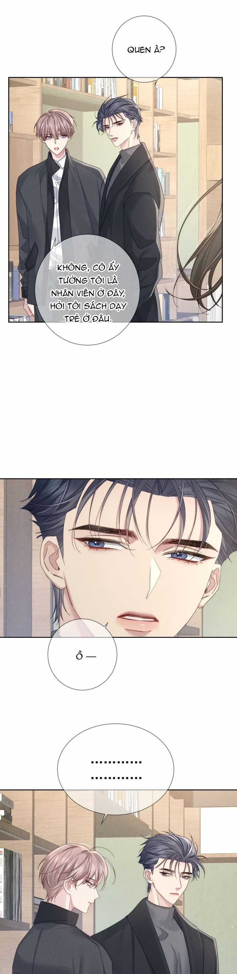 Nhân Vật Chính Chỉ Muốn Yêu Đương Chapter 115 trang 3