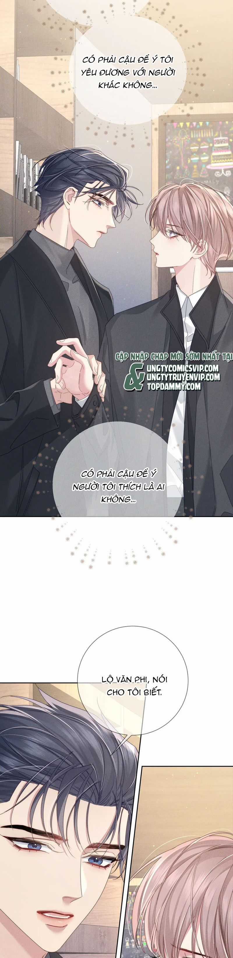 Nhân Vật Chính Chỉ Muốn Yêu Đương Chapter 115 trang 6