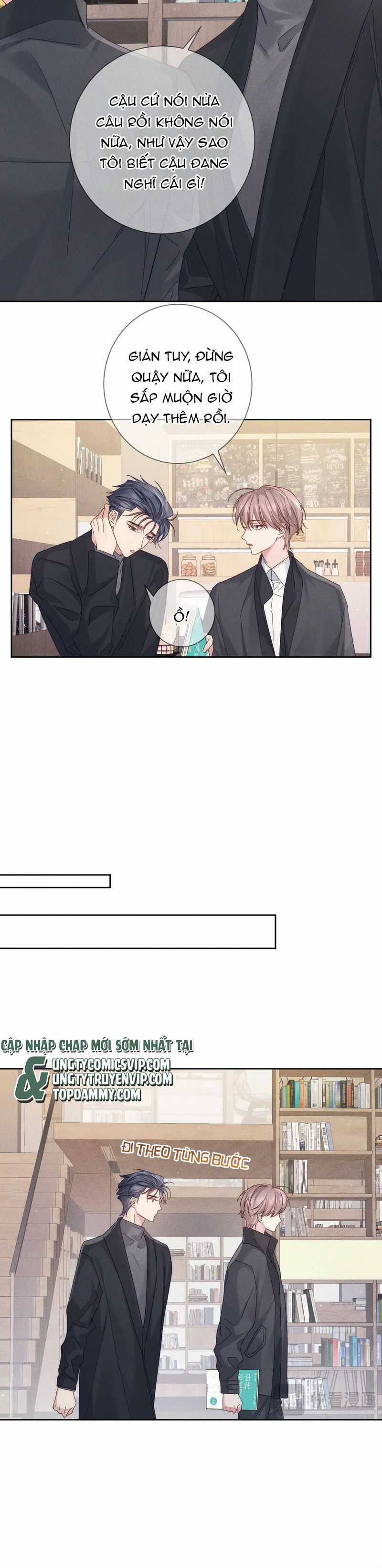 Nhân Vật Chính Chỉ Muốn Yêu Đương Chapter 115 trang 9