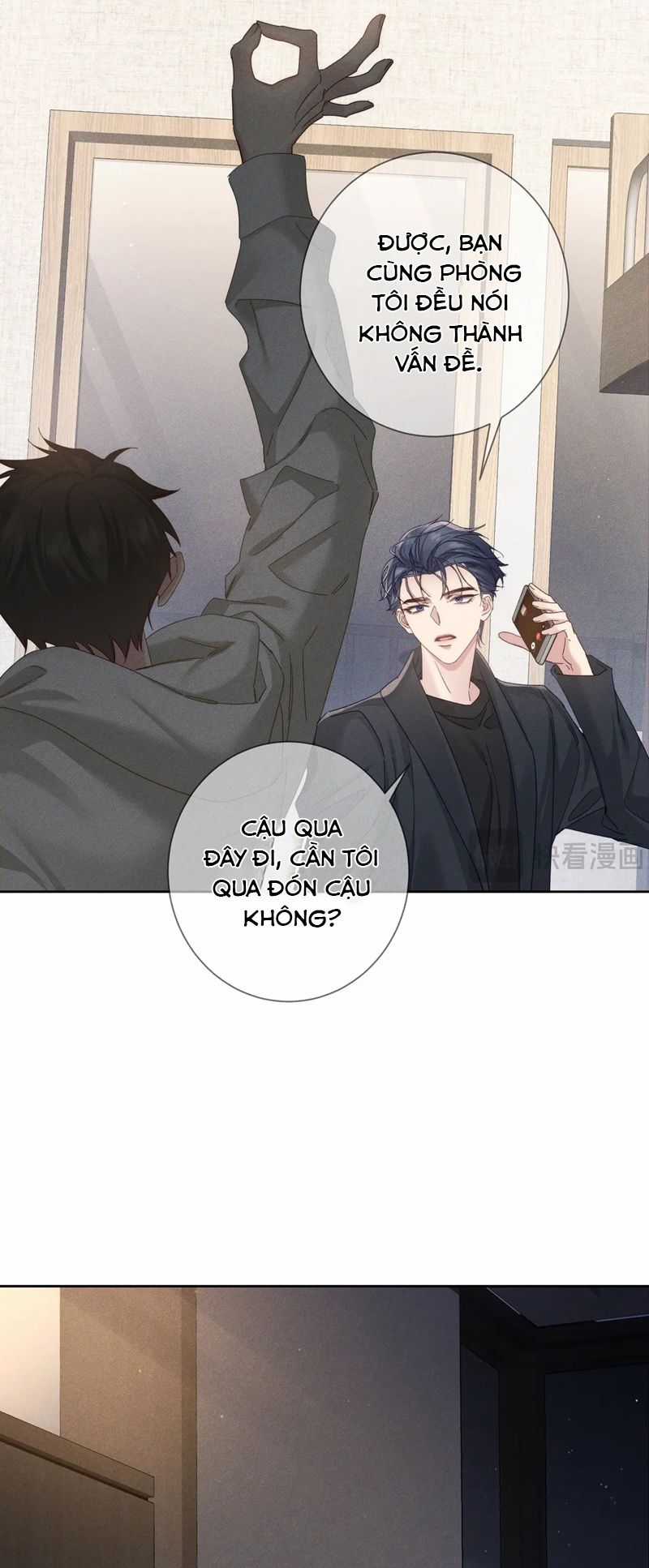 Nhân Vật Chính Chỉ Muốn Yêu Đương Chapter 116 trang 10