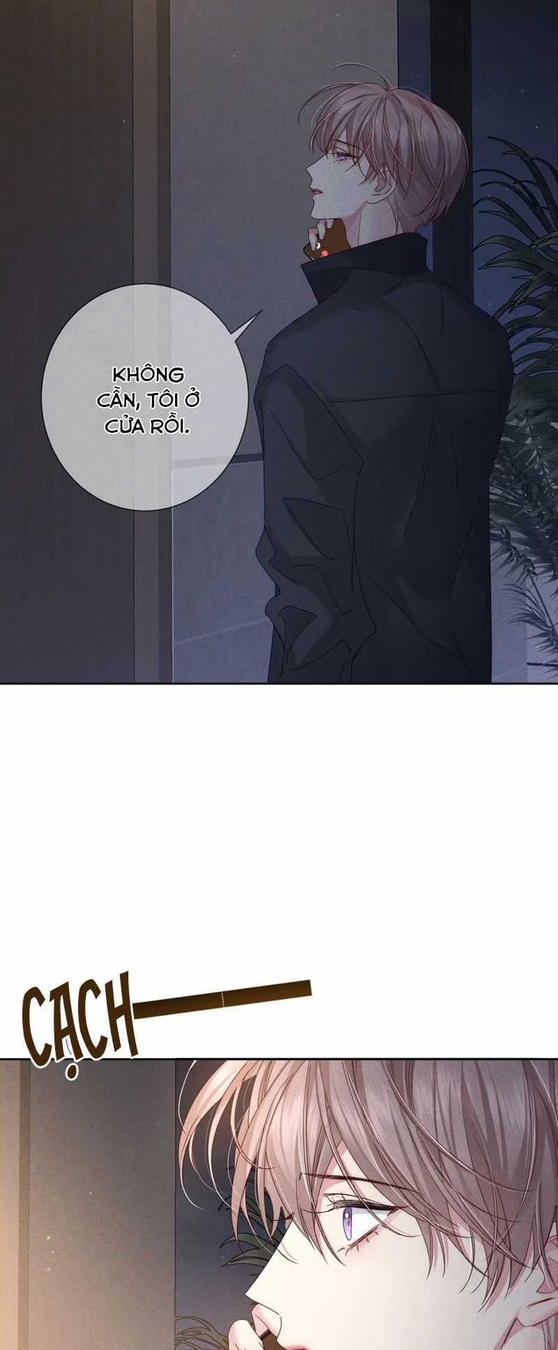 Nhân Vật Chính Chỉ Muốn Yêu Đương Chapter 116 trang 11