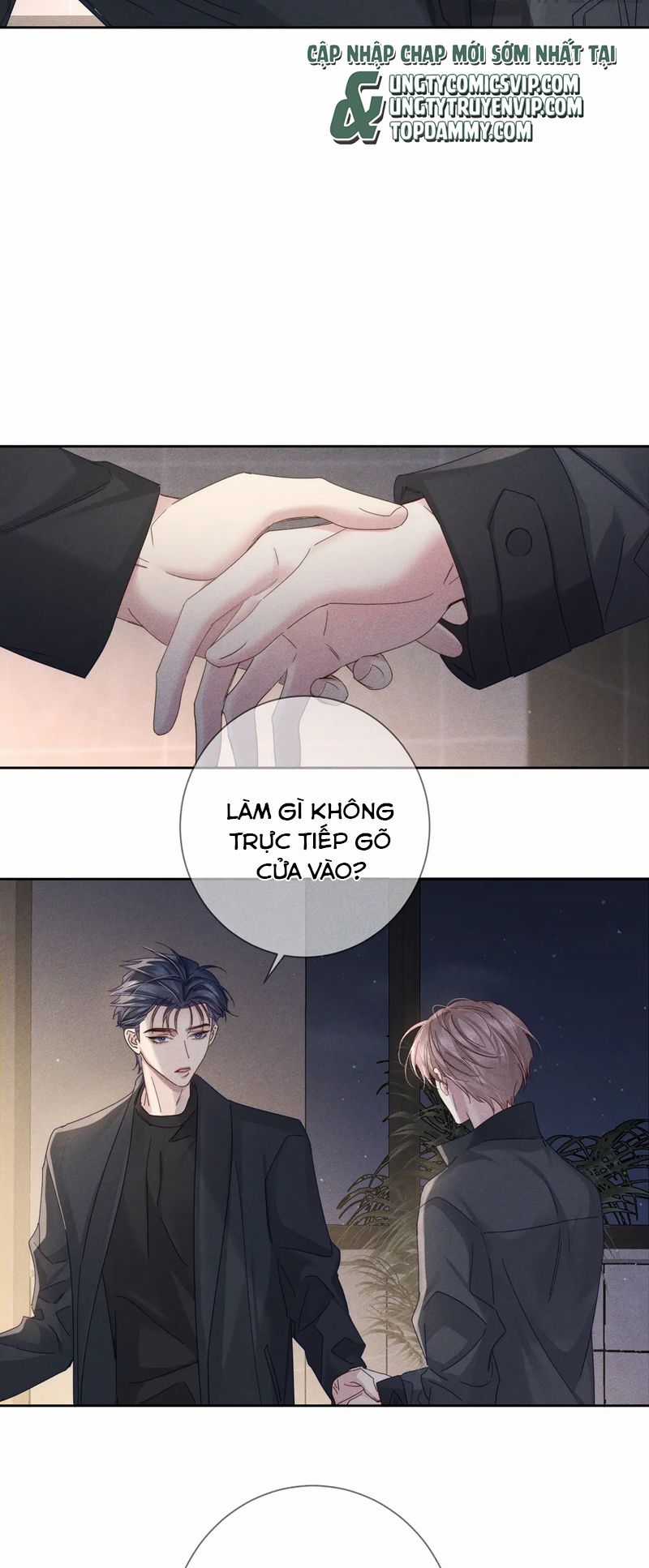 Nhân Vật Chính Chỉ Muốn Yêu Đương Chapter 116 trang 14