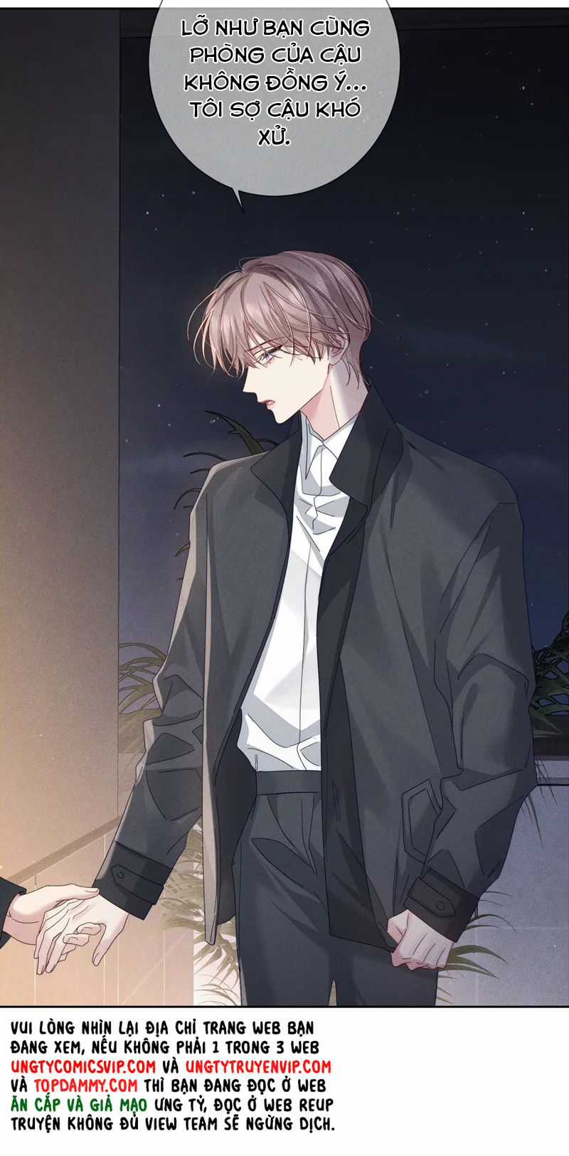 Nhân Vật Chính Chỉ Muốn Yêu Đương Chapter 116 trang 15