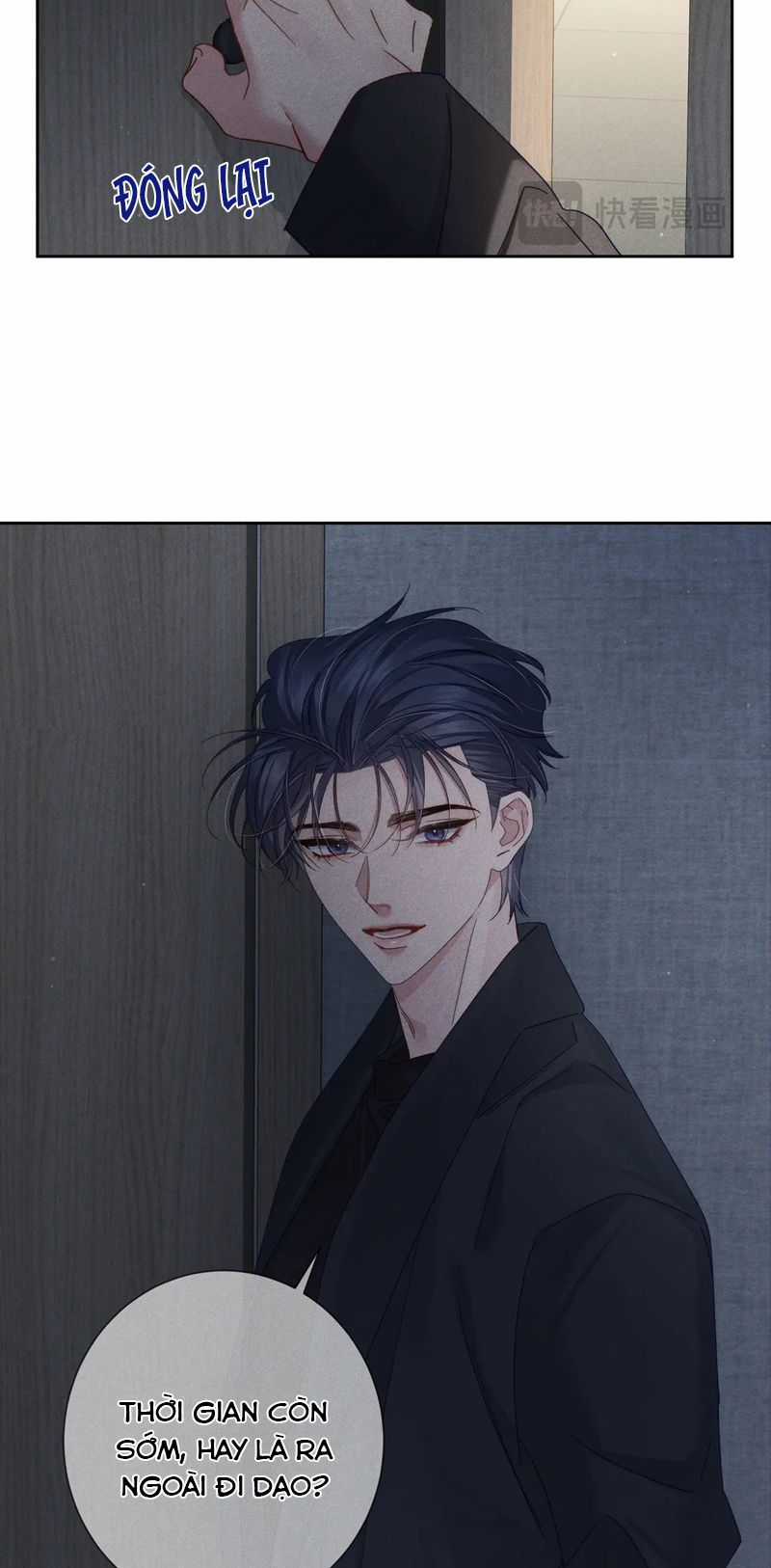 Nhân Vật Chính Chỉ Muốn Yêu Đương Chapter 116 trang 17