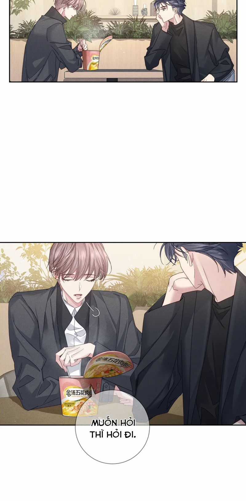 Nhân Vật Chính Chỉ Muốn Yêu Đương Chapter 116 trang 19