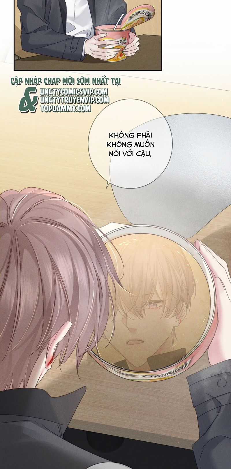 Nhân Vật Chính Chỉ Muốn Yêu Đương Chapter 116 trang 22