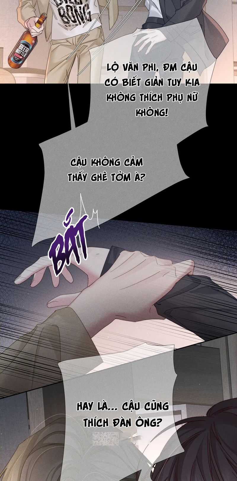 Nhân Vật Chính Chỉ Muốn Yêu Đương Chapter 116 trang 24