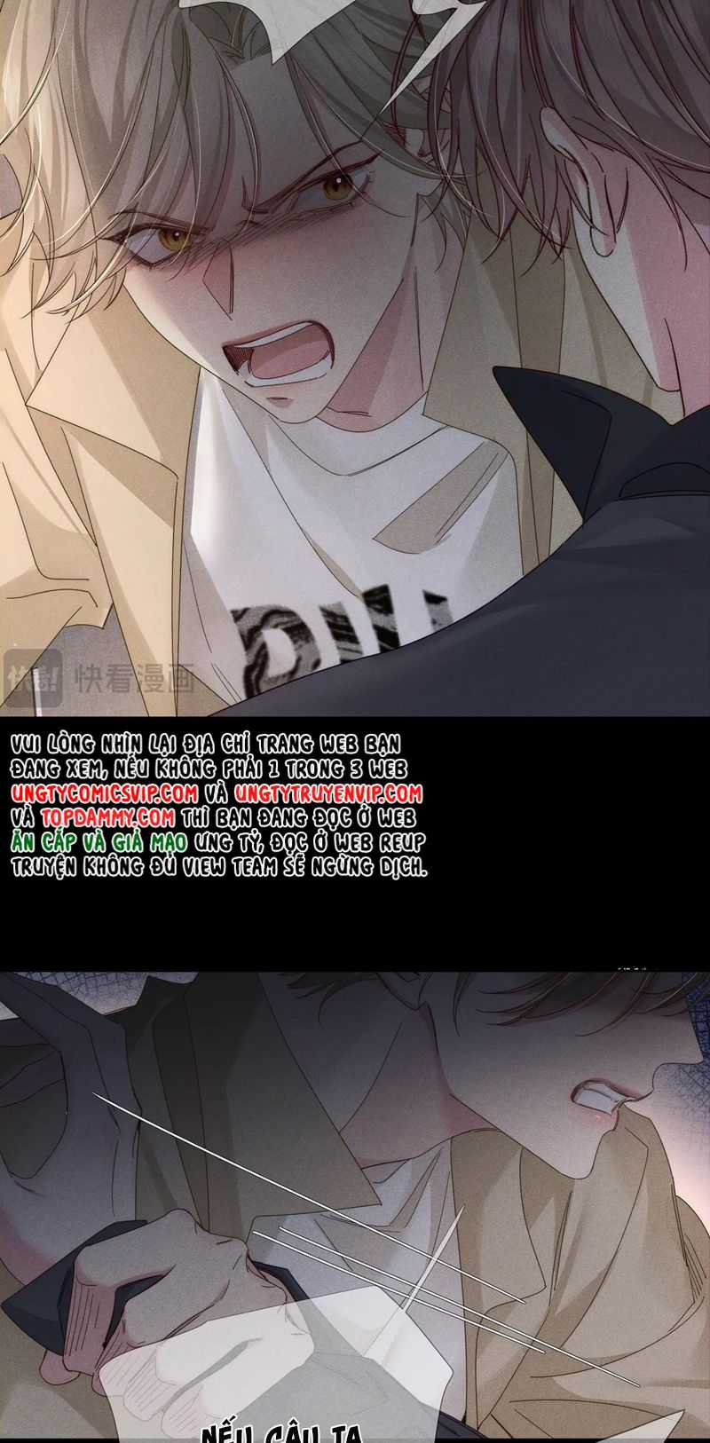 Nhân Vật Chính Chỉ Muốn Yêu Đương Chapter 116 trang 25