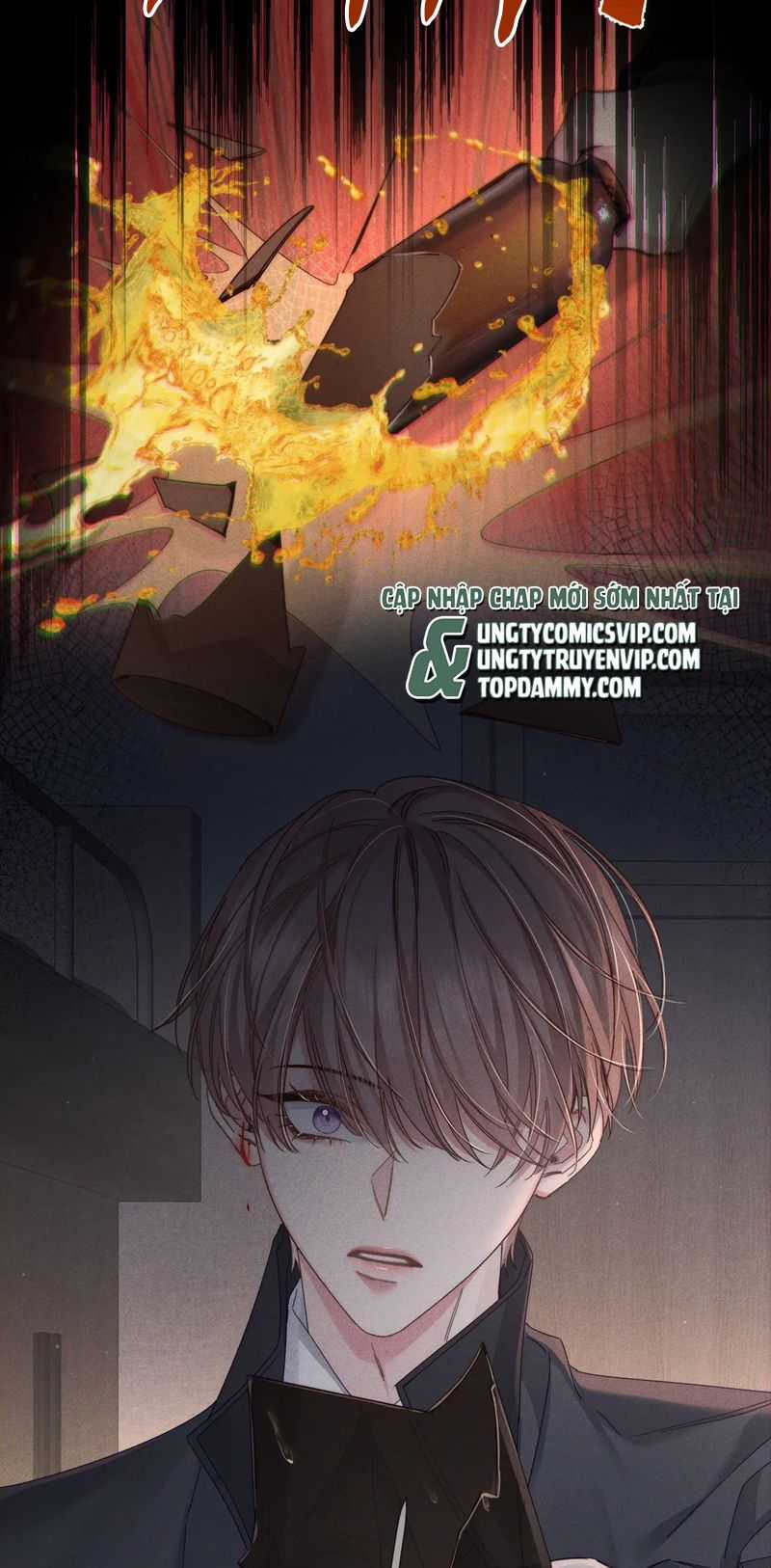 Nhân Vật Chính Chỉ Muốn Yêu Đương Chapter 116 trang 27