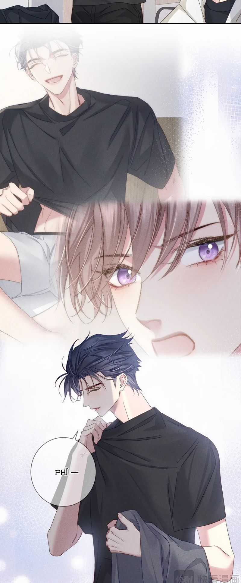 Nhân Vật Chính Chỉ Muốn Yêu Đương Chapter 116 trang 3