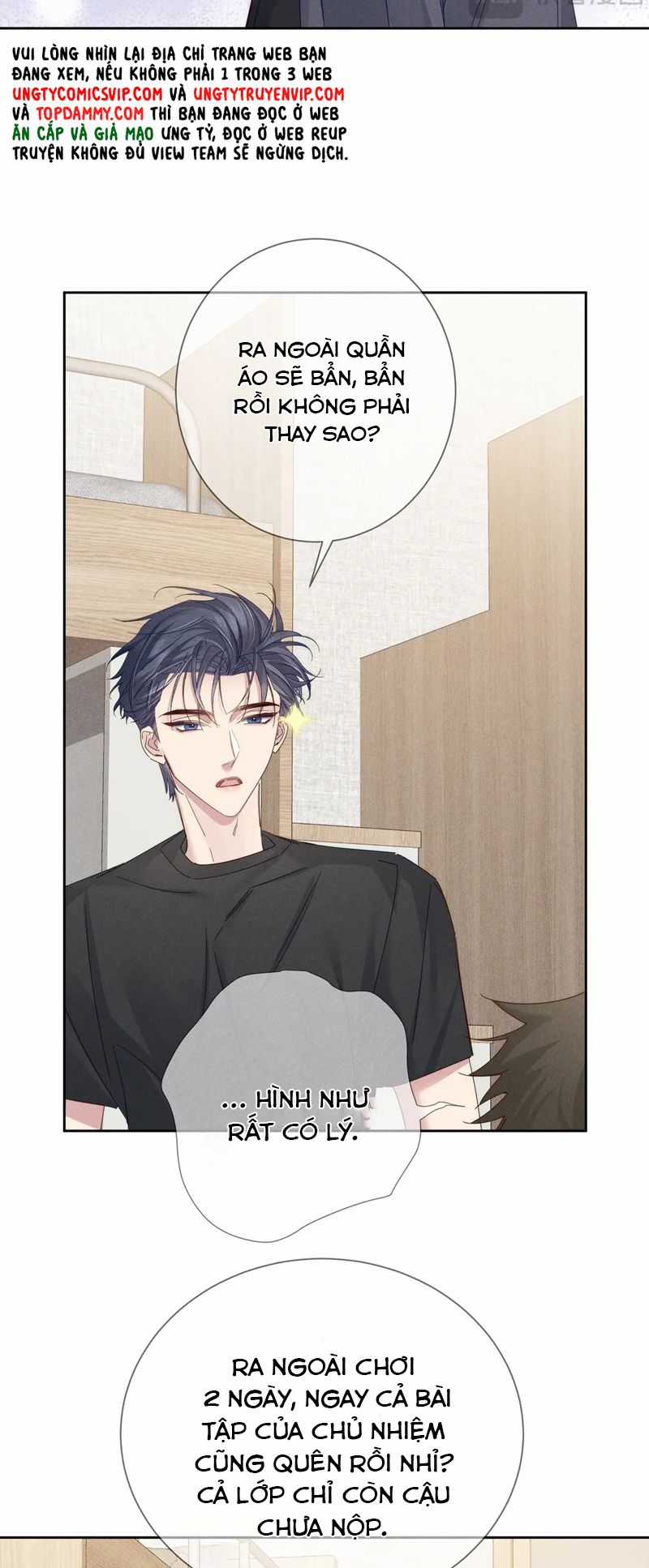 Nhân Vật Chính Chỉ Muốn Yêu Đương Chapter 116 trang 4