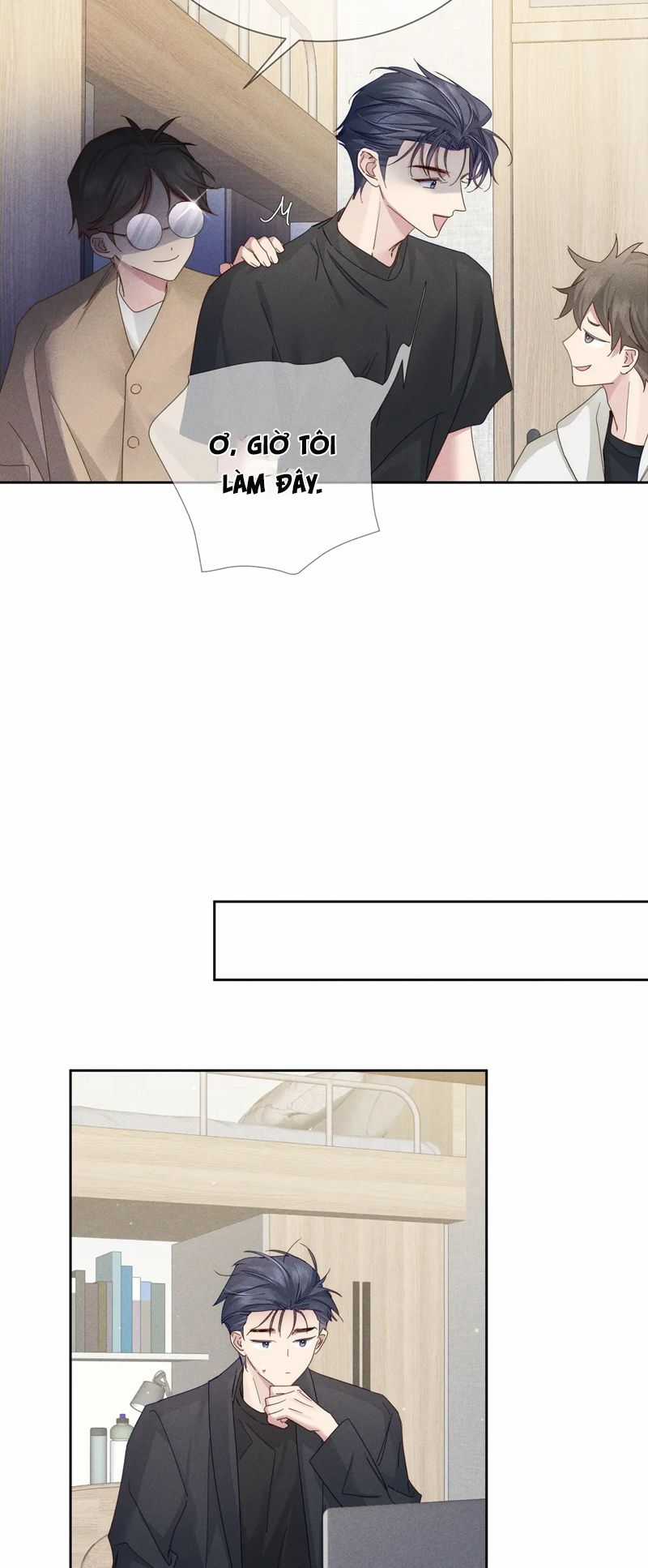 Nhân Vật Chính Chỉ Muốn Yêu Đương Chapter 116 trang 5