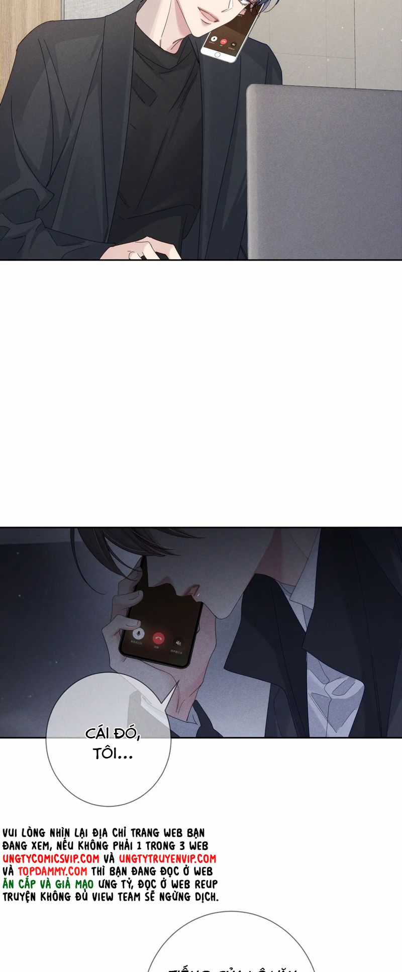 Nhân Vật Chính Chỉ Muốn Yêu Đương Chapter 116 trang 7