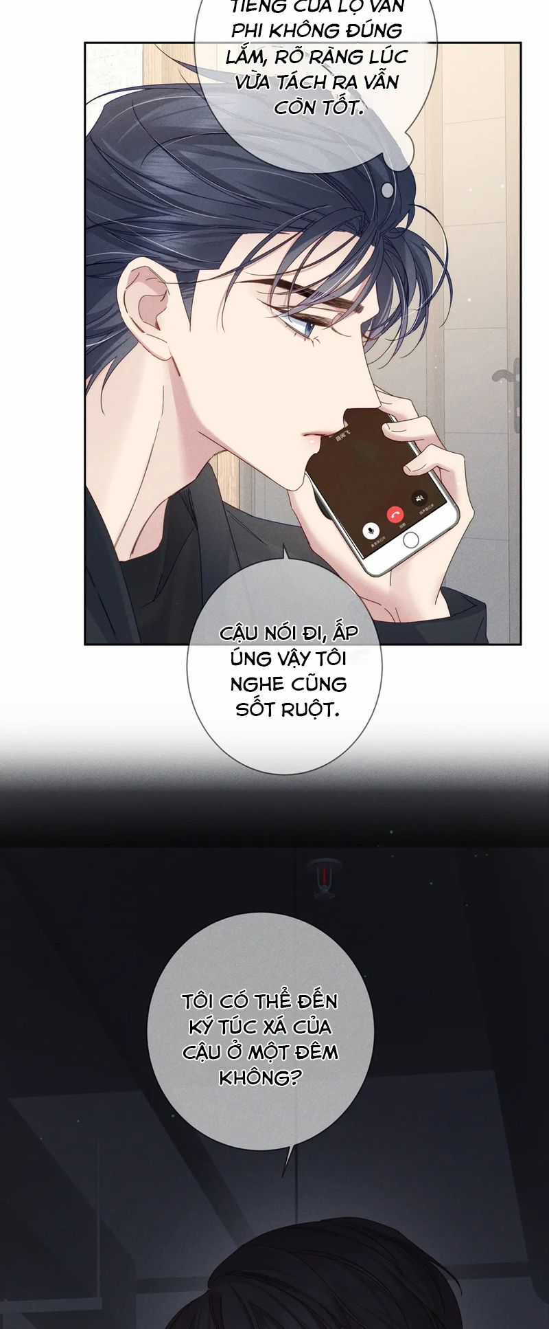 Nhân Vật Chính Chỉ Muốn Yêu Đương Chapter 116 trang 8