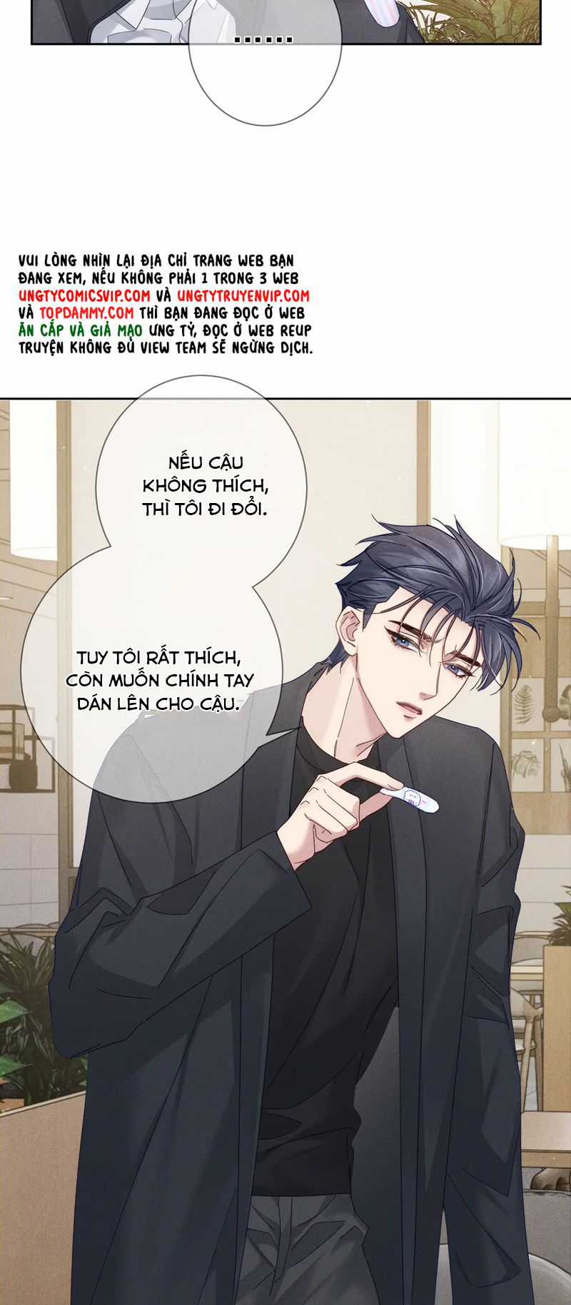 Nhân Vật Chính Chỉ Muốn Yêu Đương Chapter 117 trang 10