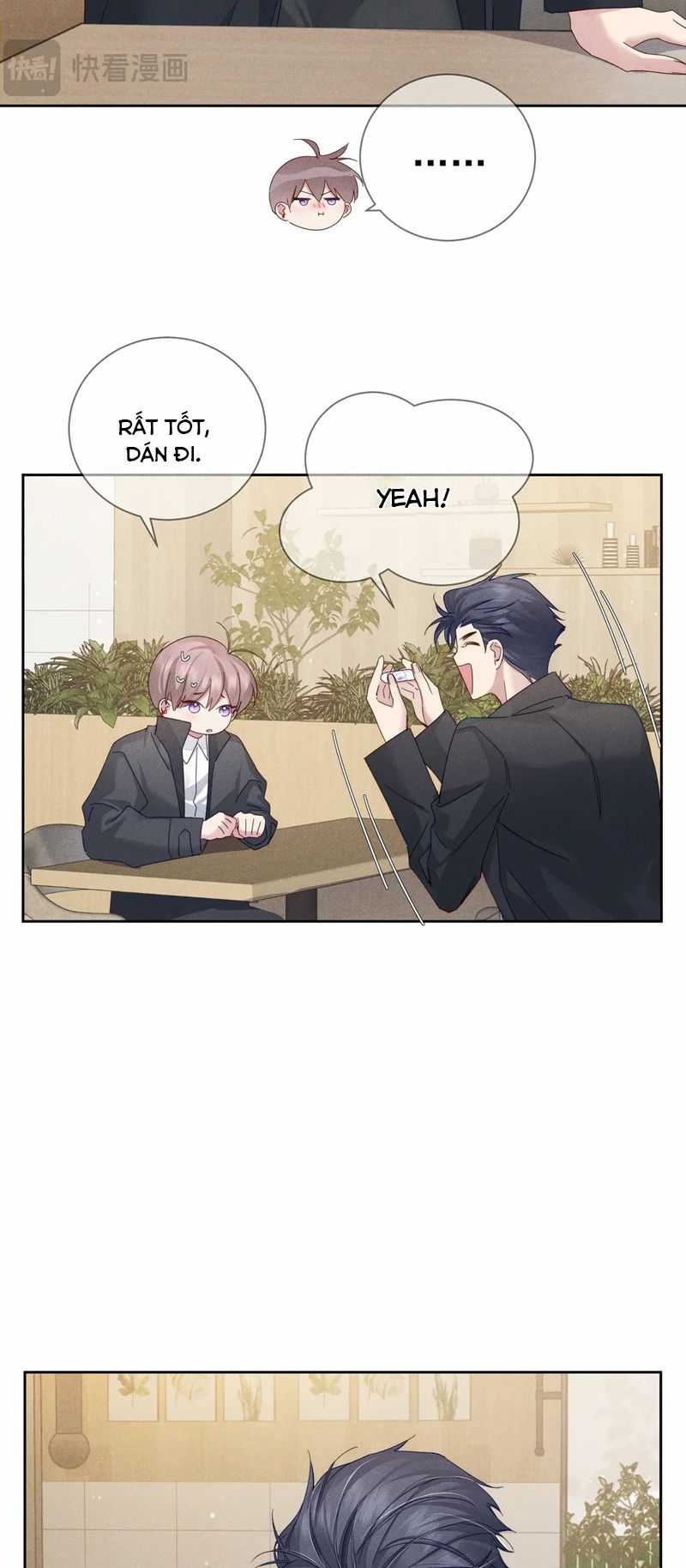 Nhân Vật Chính Chỉ Muốn Yêu Đương Chapter 117 trang 11