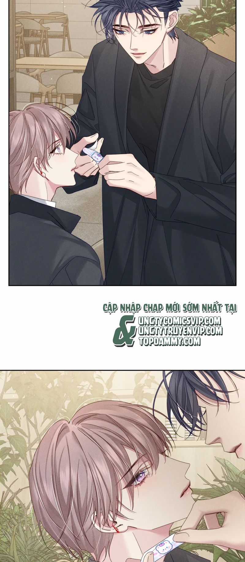 Nhân Vật Chính Chỉ Muốn Yêu Đương Chapter 117 trang 12