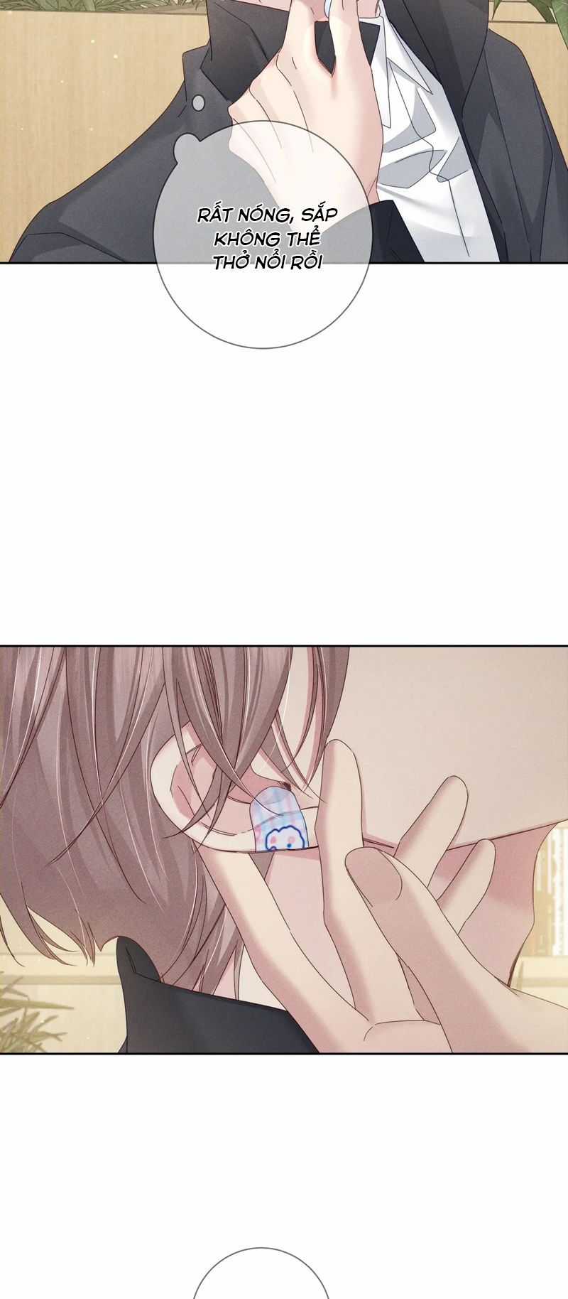 Nhân Vật Chính Chỉ Muốn Yêu Đương Chapter 117 trang 13