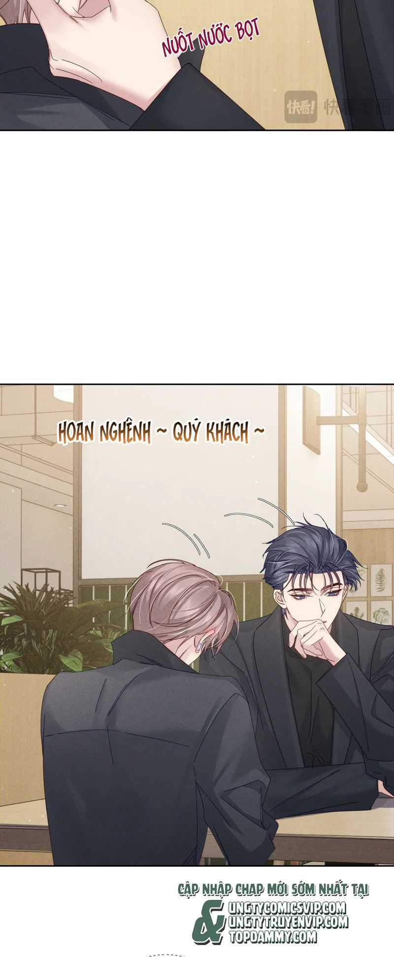 Nhân Vật Chính Chỉ Muốn Yêu Đương Chapter 117 trang 15