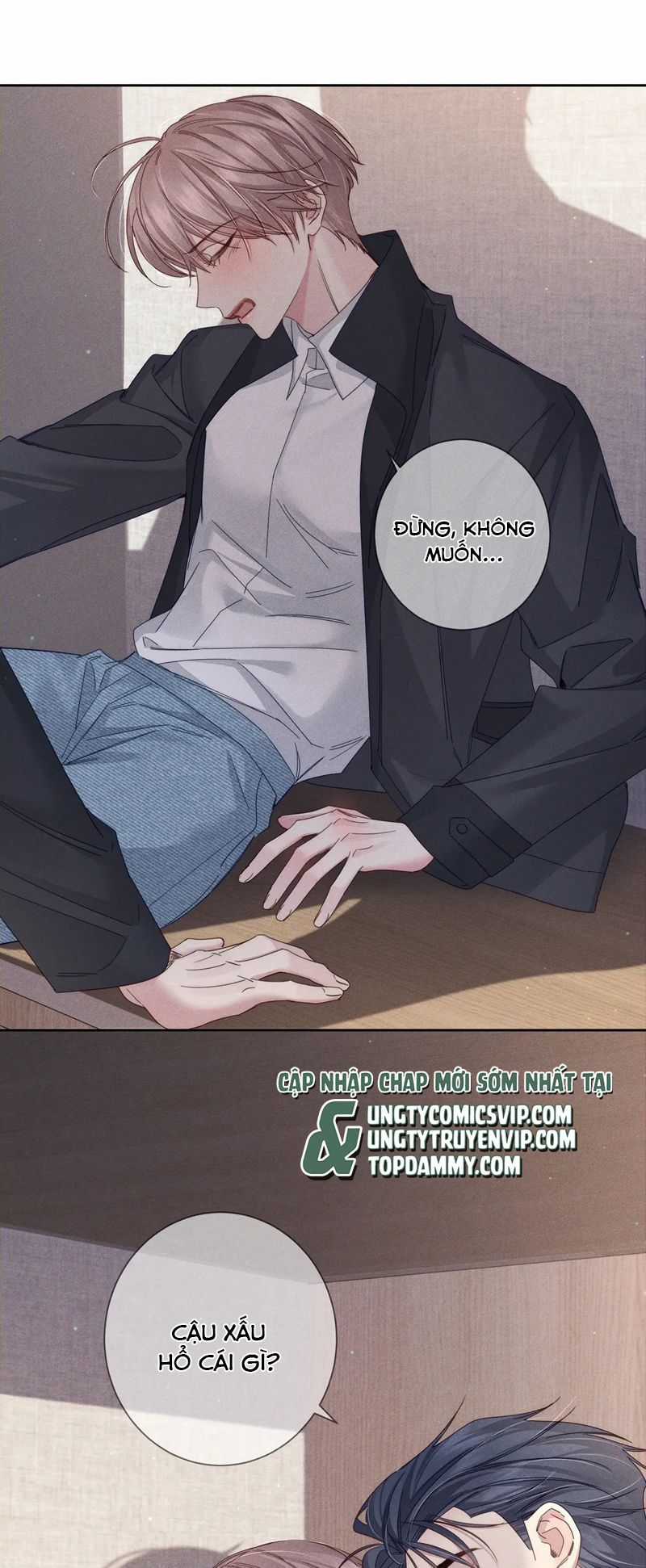 Nhân Vật Chính Chỉ Muốn Yêu Đương Chapter 117 trang 19