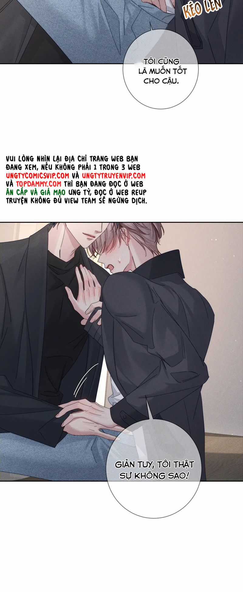 Nhân Vật Chính Chỉ Muốn Yêu Đương Chapter 117 trang 21