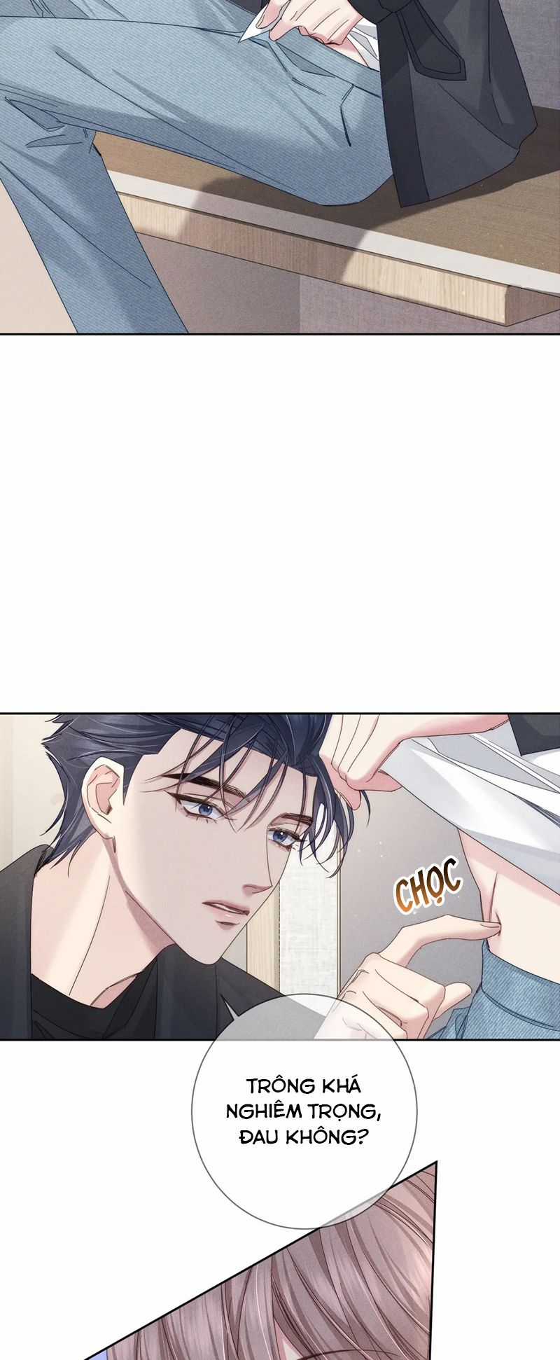 Nhân Vật Chính Chỉ Muốn Yêu Đương Chapter 117 trang 24