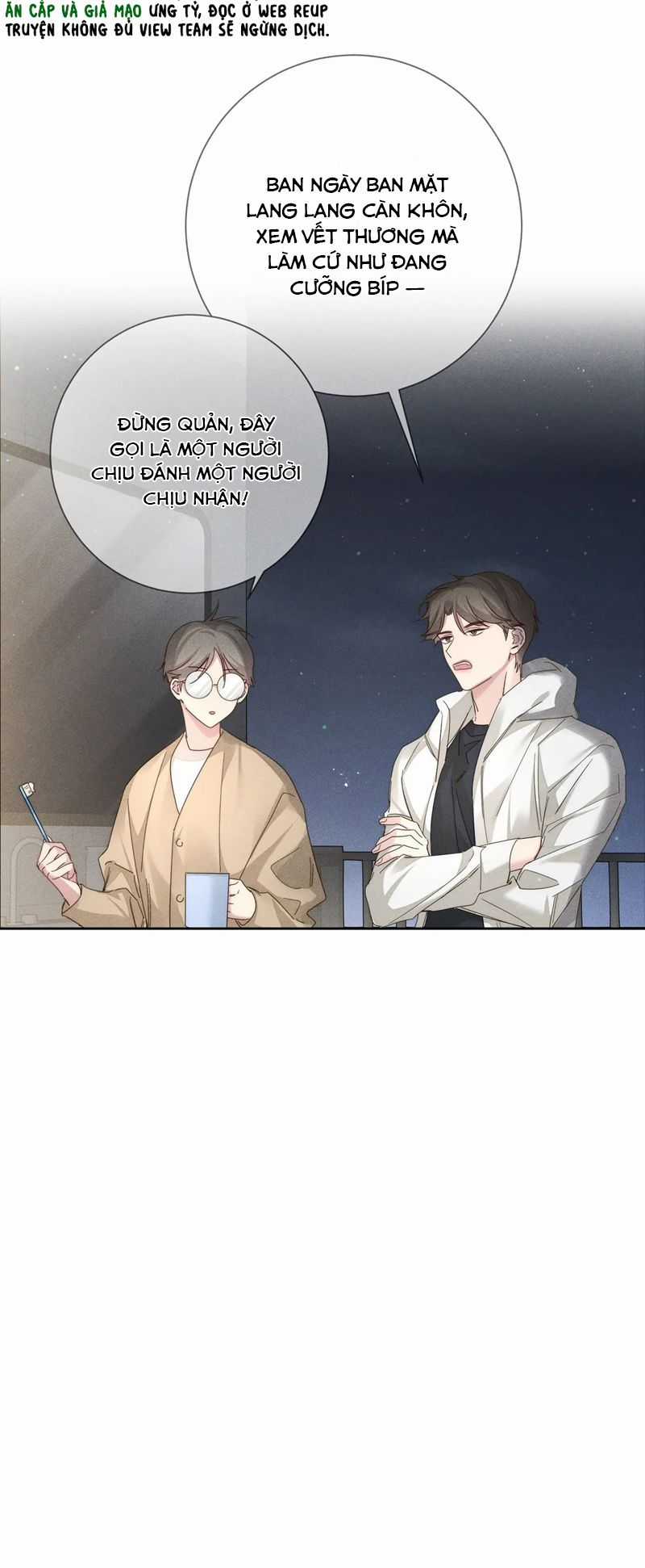 Nhân Vật Chính Chỉ Muốn Yêu Đương Chapter 117 trang 26