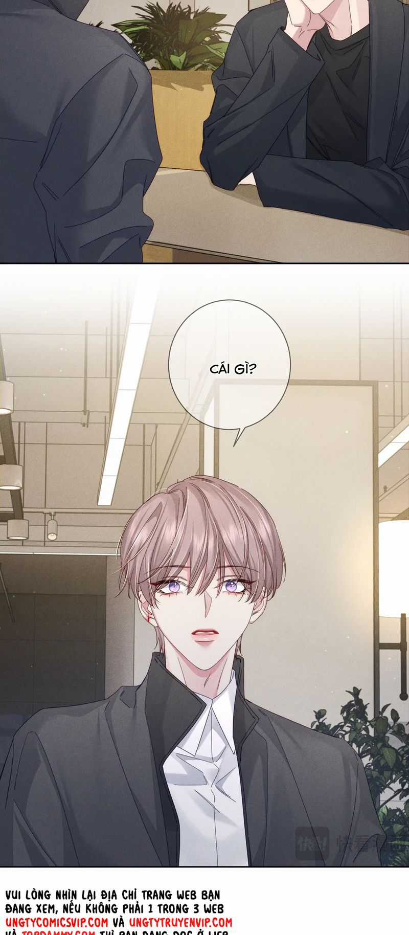 Nhân Vật Chính Chỉ Muốn Yêu Đương Chapter 117 trang 3