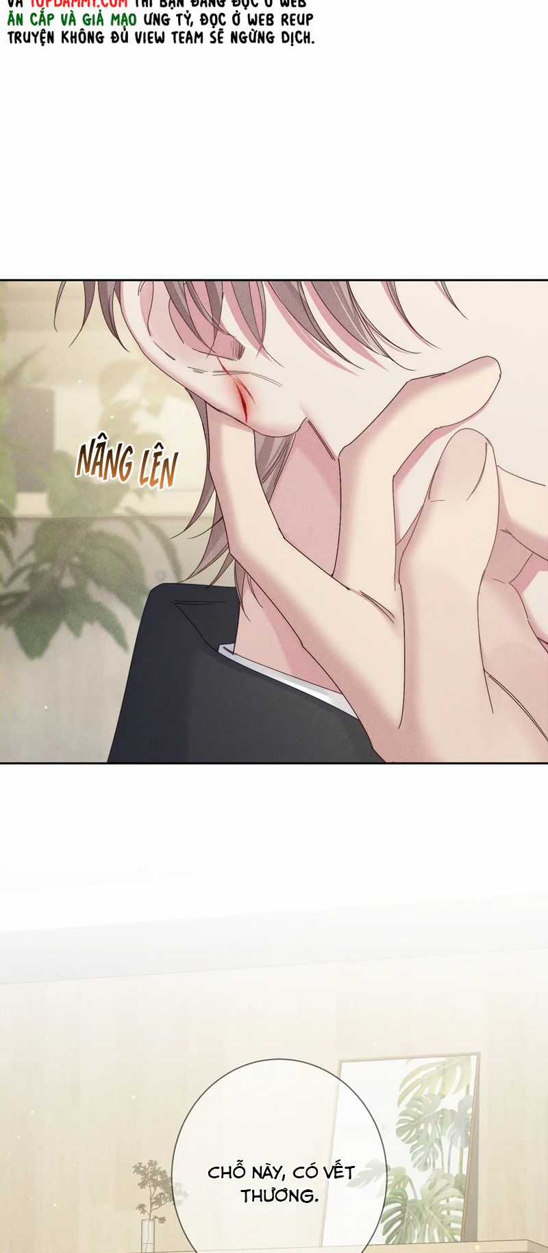 Nhân Vật Chính Chỉ Muốn Yêu Đương Chapter 117 trang 4