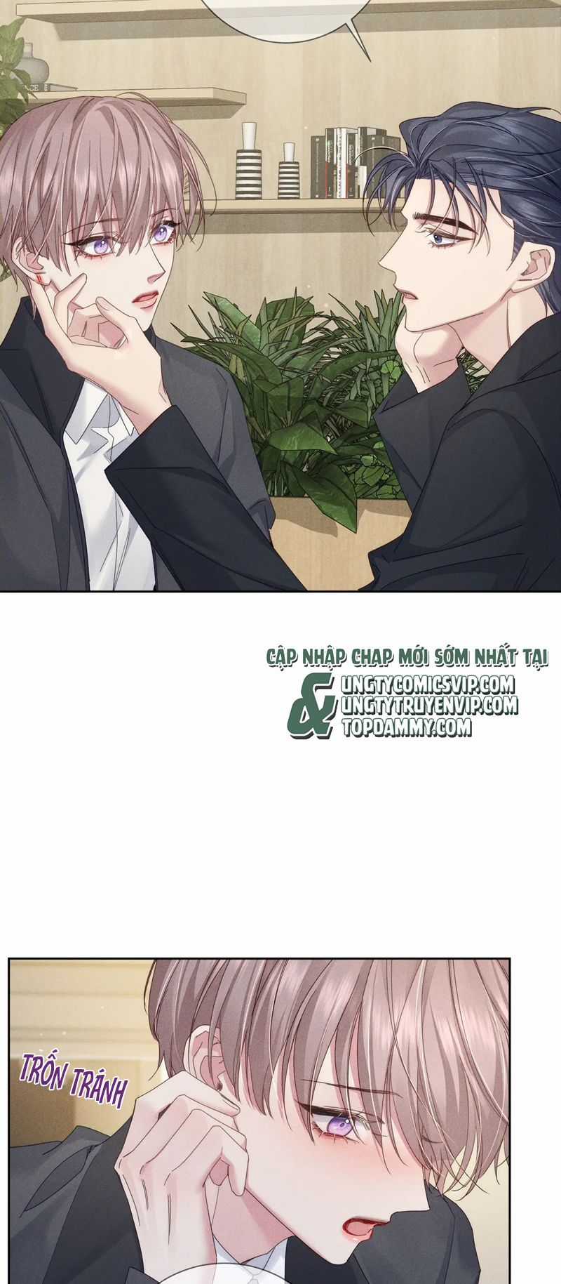 Nhân Vật Chính Chỉ Muốn Yêu Đương Chapter 117 trang 5