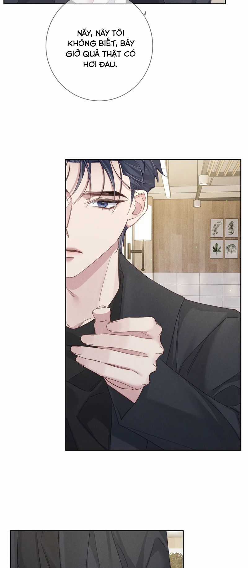 Nhân Vật Chính Chỉ Muốn Yêu Đương Chapter 117 trang 6