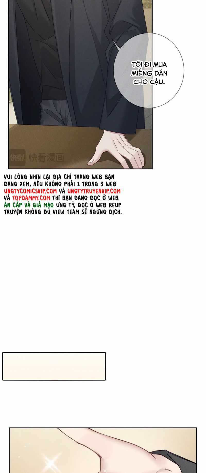 Nhân Vật Chính Chỉ Muốn Yêu Đương Chapter 117 trang 7