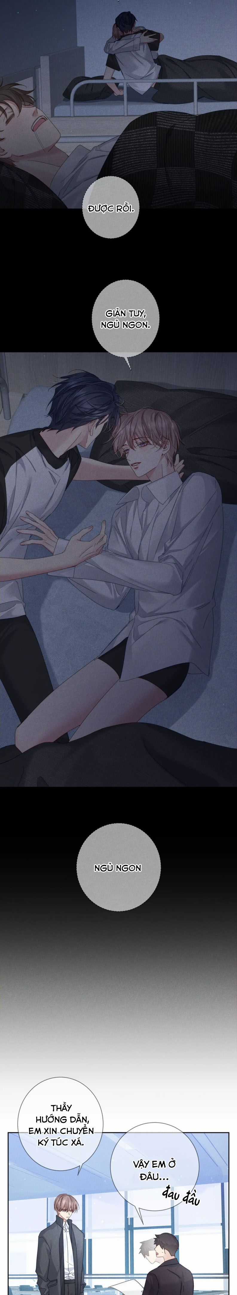 Nhân Vật Chính Chỉ Muốn Yêu Đương Chapter 118 trang 5