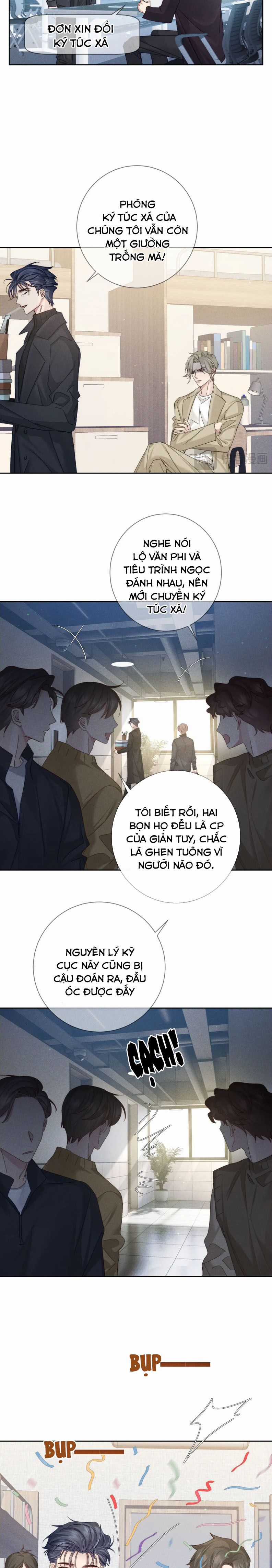 Nhân Vật Chính Chỉ Muốn Yêu Đương Chapter 118 trang 6