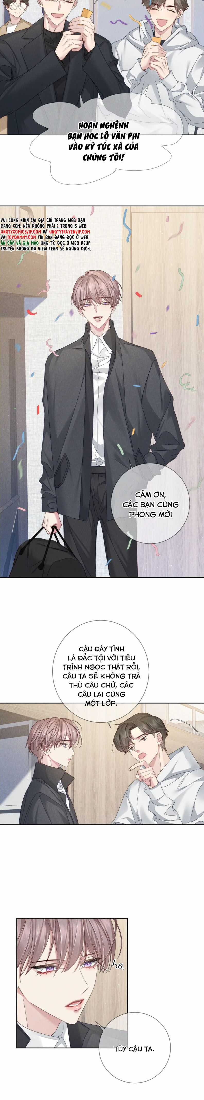 Nhân Vật Chính Chỉ Muốn Yêu Đương Chapter 118 trang 7