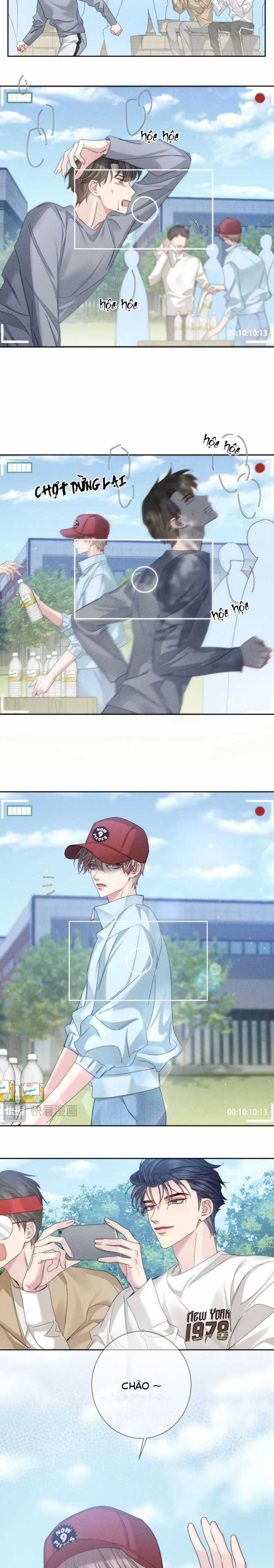 Nhân Vật Chính Chỉ Muốn Yêu Đương Chapter 118 trang 9