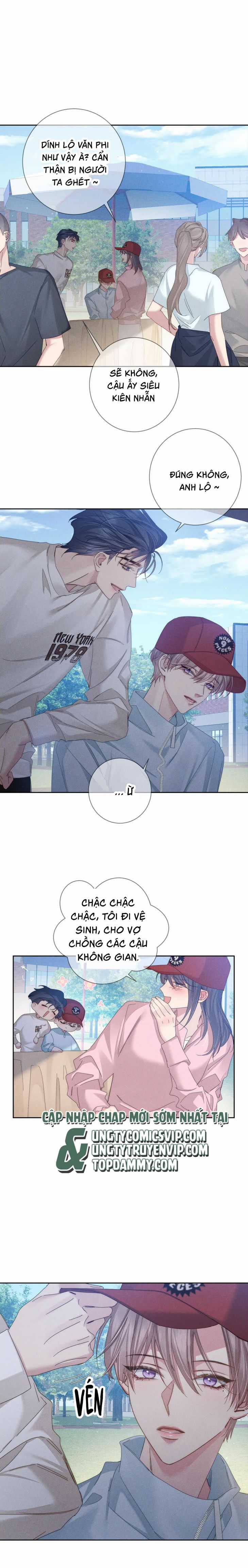 Nhân Vật Chính Chỉ Muốn Yêu Đương Chapter 119 trang 1
