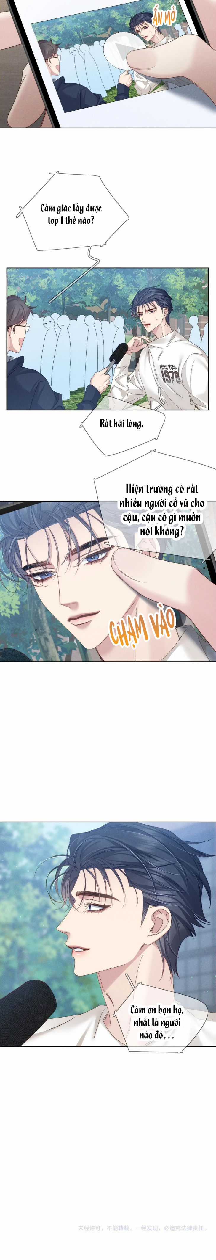 Nhân Vật Chính Chỉ Muốn Yêu Đương Chapter 119 trang 10