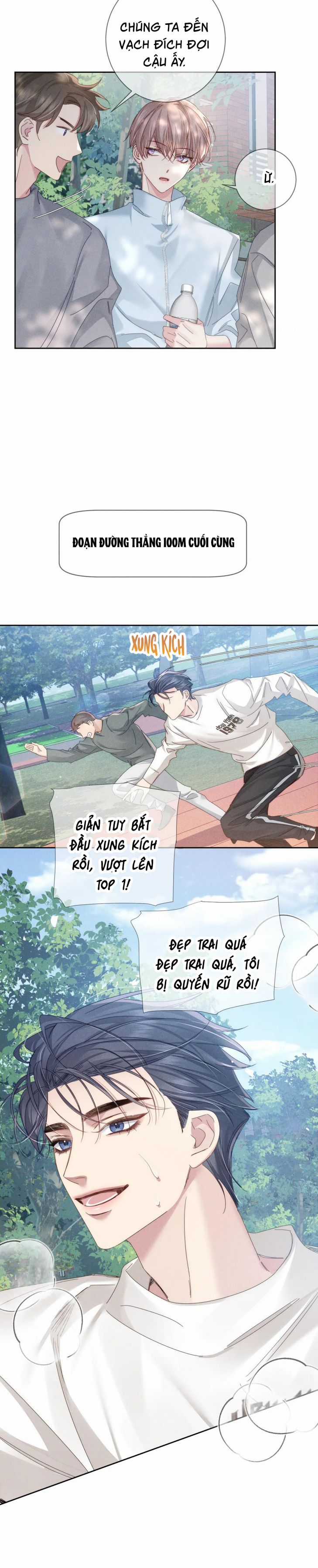 Nhân Vật Chính Chỉ Muốn Yêu Đương Chapter 119 trang 4