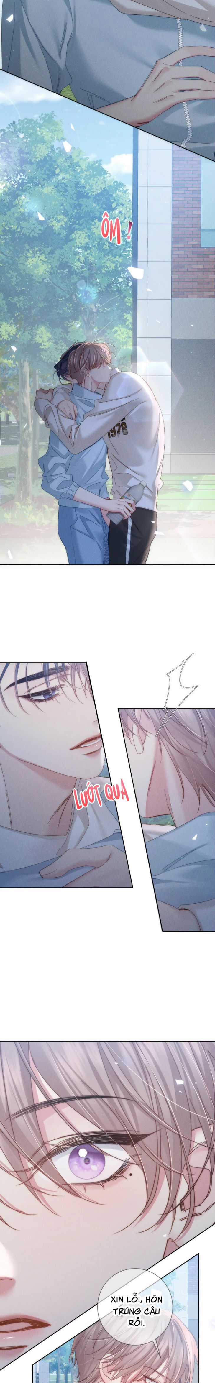 Nhân Vật Chính Chỉ Muốn Yêu Đương Chapter 119 trang 6