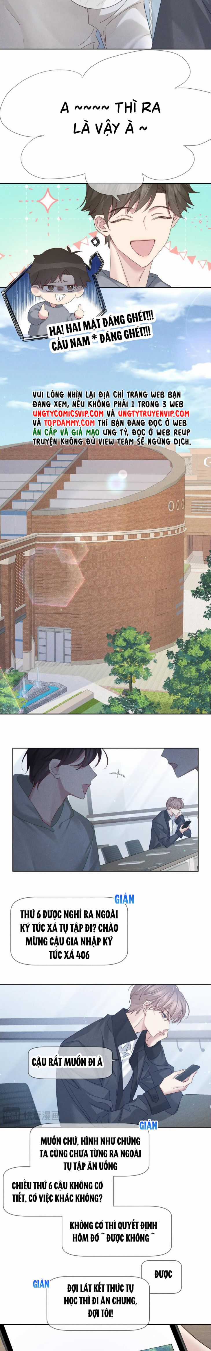 Nhân Vật Chính Chỉ Muốn Yêu Đương Chapter 119 trang 9