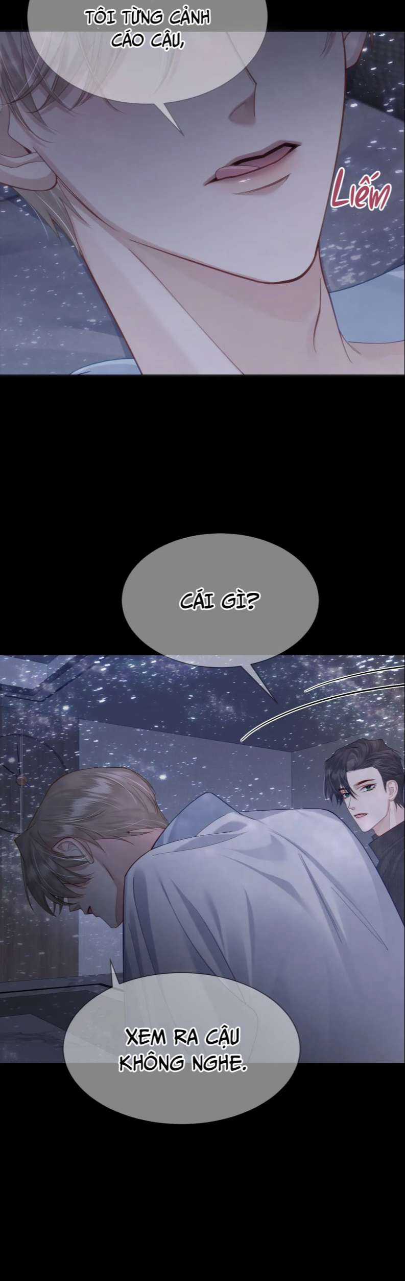 Nhân Vật Chính Chỉ Muốn Yêu Đương Chapter 12 trang 10