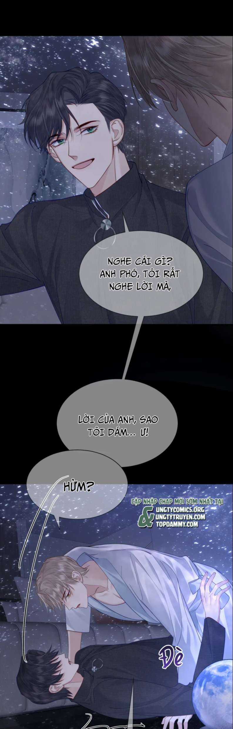 Nhân Vật Chính Chỉ Muốn Yêu Đương Chapter 12 trang 11