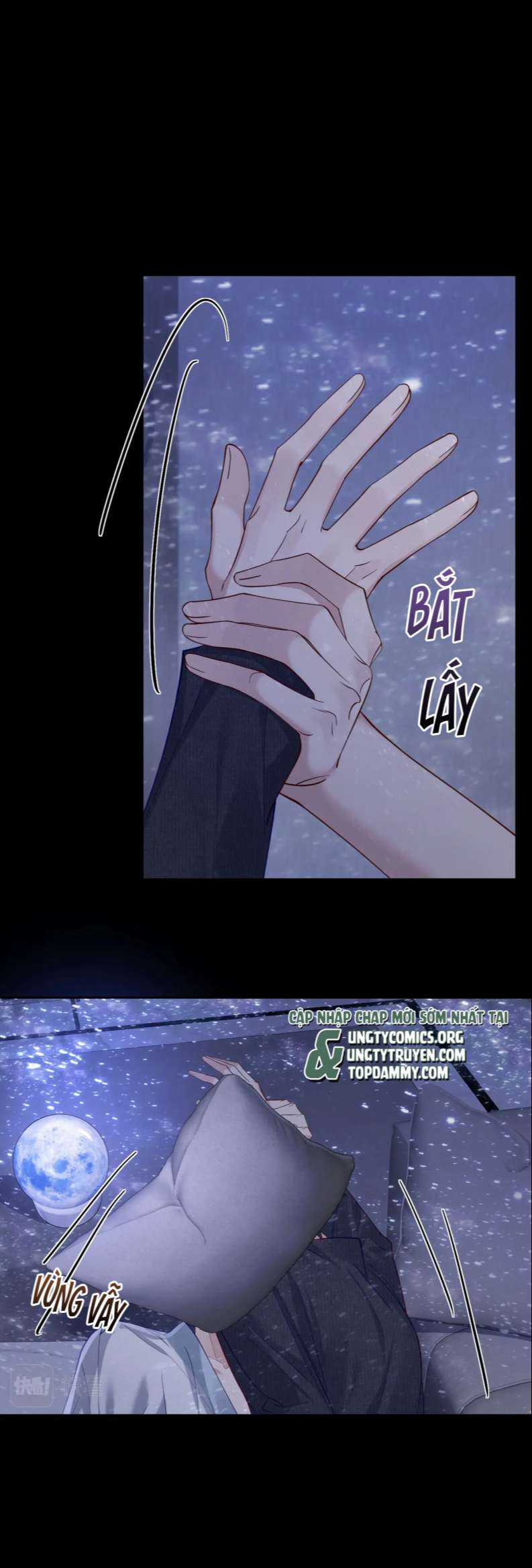 Nhân Vật Chính Chỉ Muốn Yêu Đương Chapter 12 trang 17